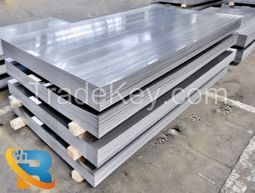 Titanium sheet