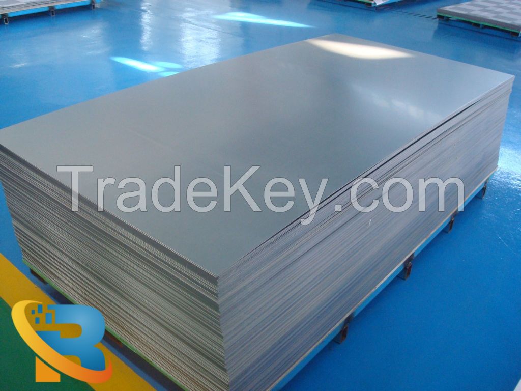 Titanium sheet