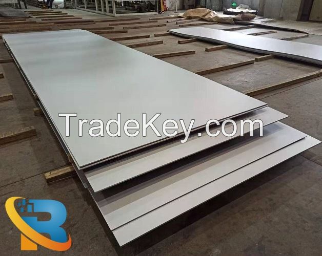 Titanium sheet