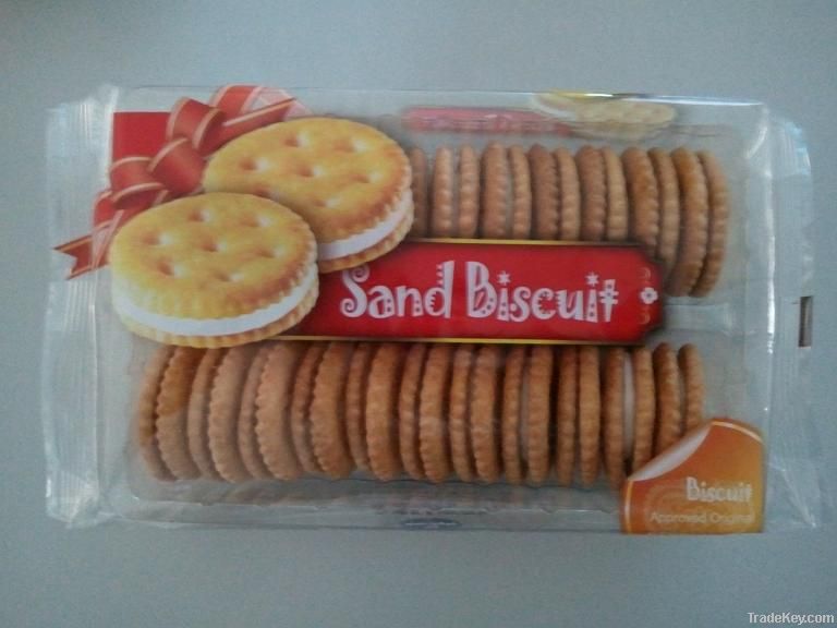 Sand Biscuits, Choco Cream Biscuits