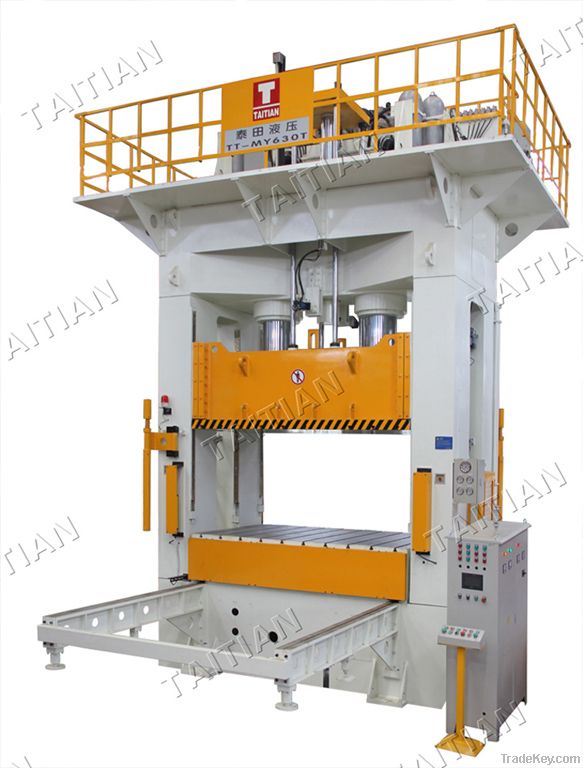 Metalworking Hydraulic Press