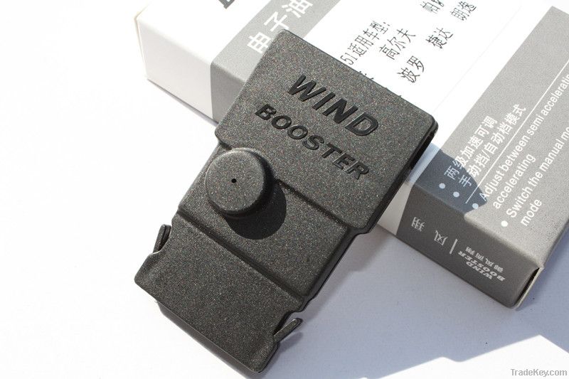 Wind Booster electronic throttle accelerator