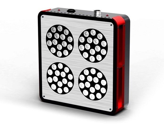 130w hydro led grow lights china grow box Red=630nm(660nm) Blue=460nm R/B=2/1