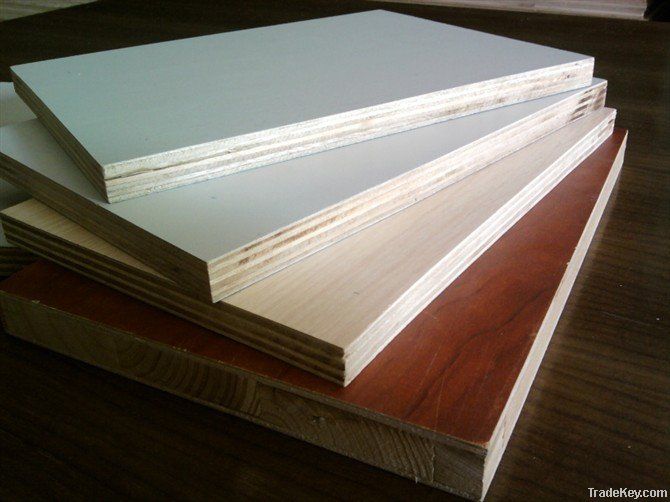 hardwood film faced plywood