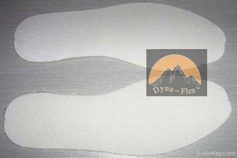 Anti-puncture synthetic fabric