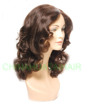 Remy hair lace wigs