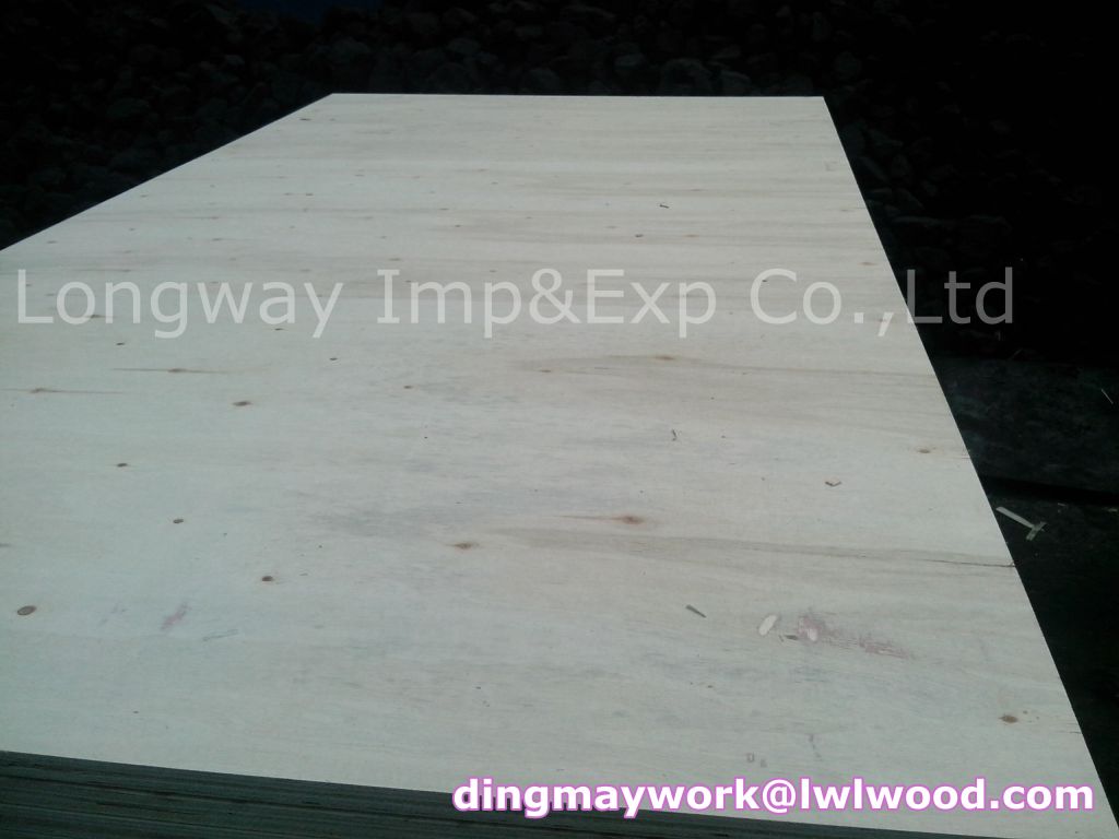 plywood with1300*1100*7mm