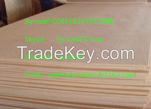 Hot selling Cheap   Linyi board sheet