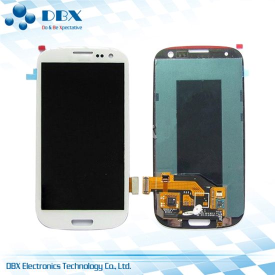 for samsung i9300 galaxy s3 lcd with digitizer