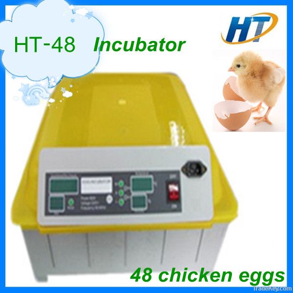 chicken egg incubator (CE Approved)