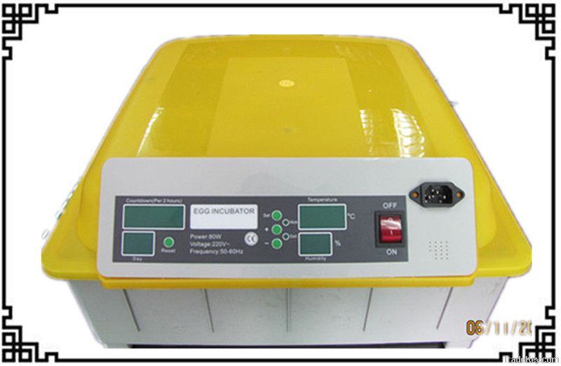 chicken egg incubator (CE Approved)