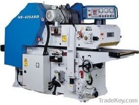 Double side planer---HS