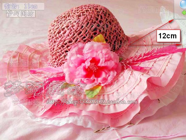 fashion hat for women in summer