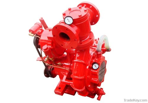 Fire Pump, Medium-Low Pressure Fire Pump