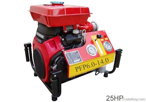 Diesel Engine Fire Pump