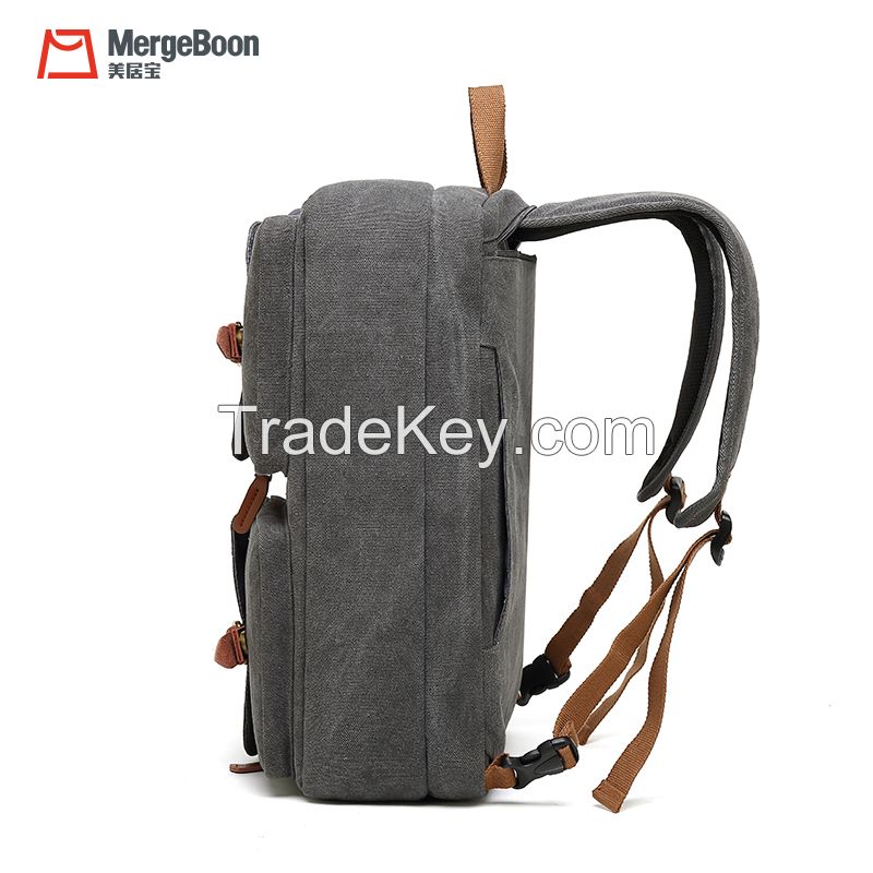 practical foldable travel bag backpack for laptop