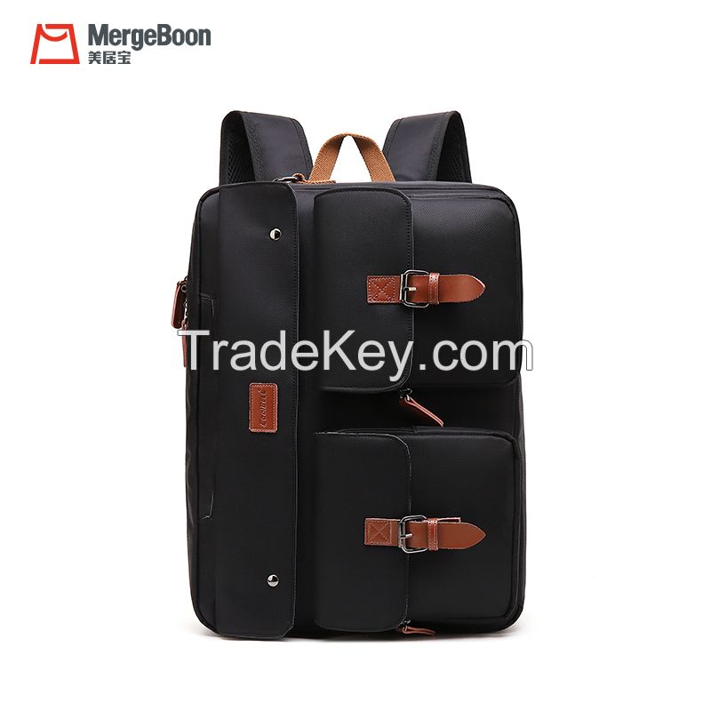 New Arrivals Oxford And Pu Material Custom Hiking Popular Backpack Bag