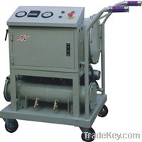 TYB Series coalescence-separation oil purifier