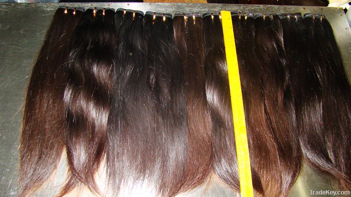 India (Chinese) virgin hair