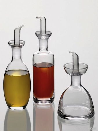 WHOLESALE SET 3 OIL & VINEGAR BOTTLE