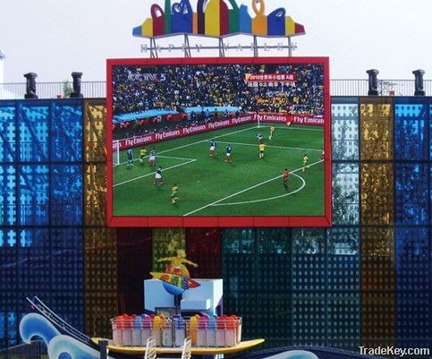 led scrolling display, video wall, led moving display, led signs