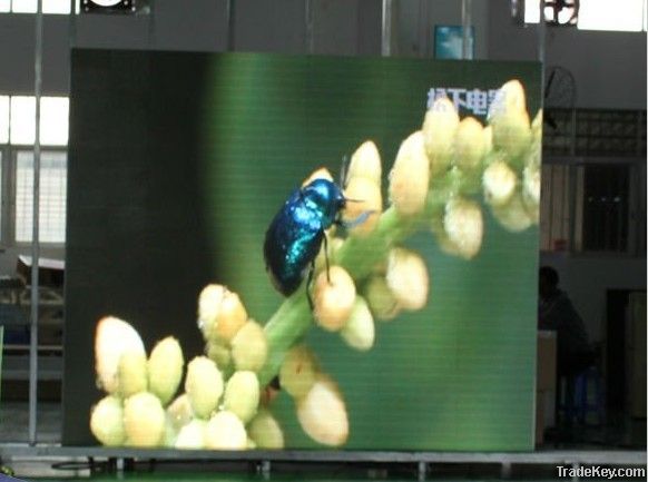 led scrolling display, video wall, led moving display, led signs