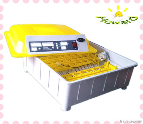 best price ce approved transparent automatic chicken egg incubator