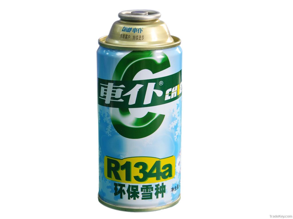 Refrigerant (R134a)- Environmental Friendly