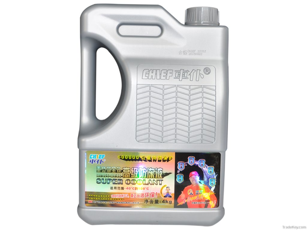 CHIEF HEAVY-DUTY SUPER COOLANT