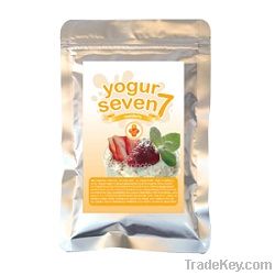 Yogurt powder