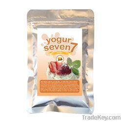 Yogurt powder