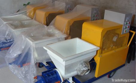 Popular automatic spraying machine for wall
