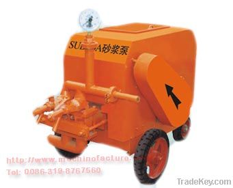 Popular mortar grout pump for sale