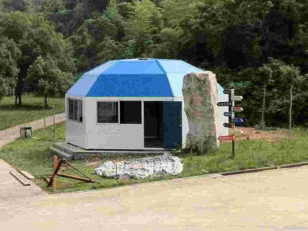 modular movable house