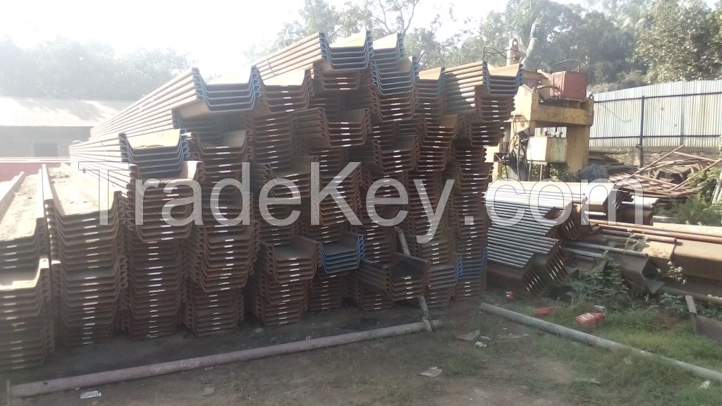 Steel Sheet Piles