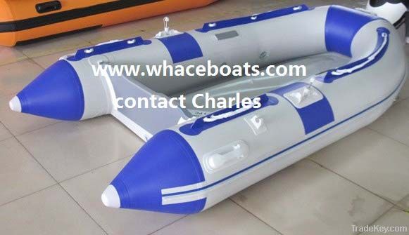 inflatable boat