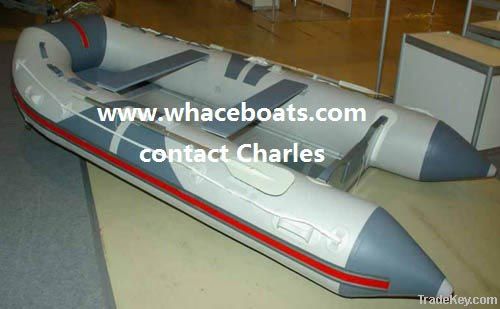 inflatable boat