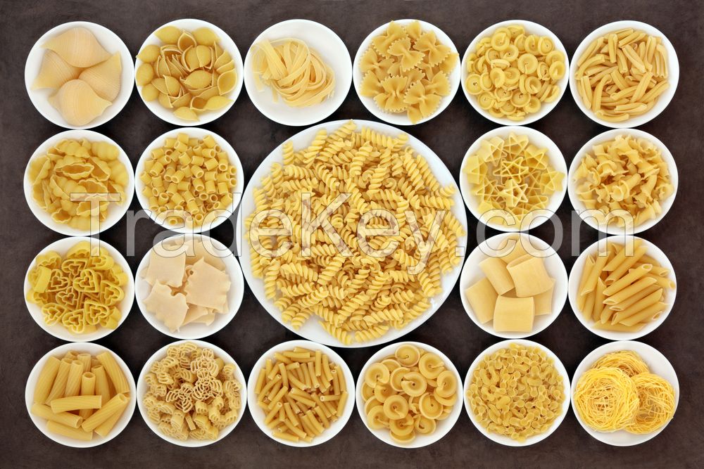 Pasta, Macaroni