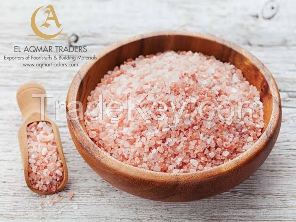Natural Himalayan Pink Salt (Rock Salt)