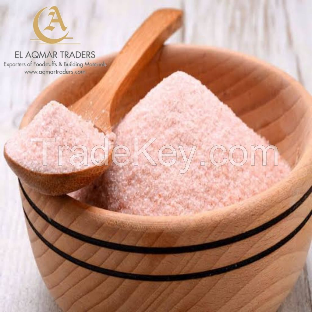 Natural Himalayan Pink Salt (Rock Salt)