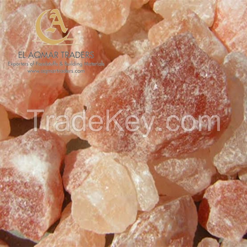 Natural Himalayan Pink Salt (Rock Salt)