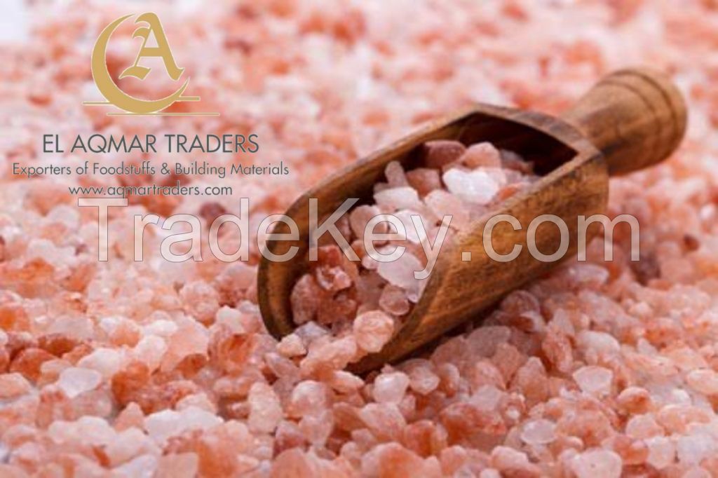 Natural Himalayan Pink Salt (Rock Salt)