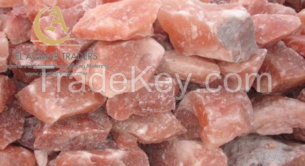 Natural Himalayan Pink Salt (Rock Salt)