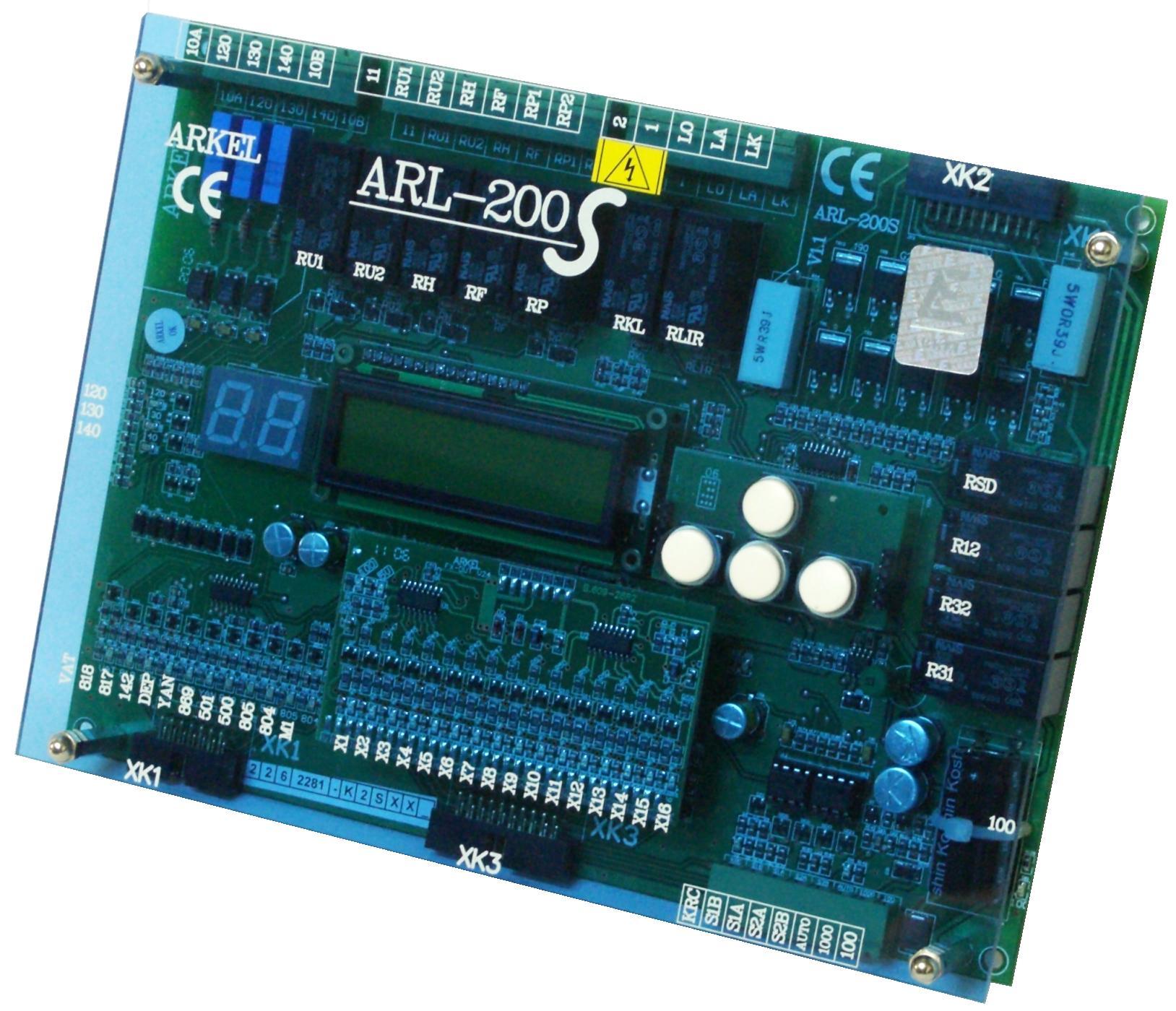 Lift Control Card (ARL-200S)