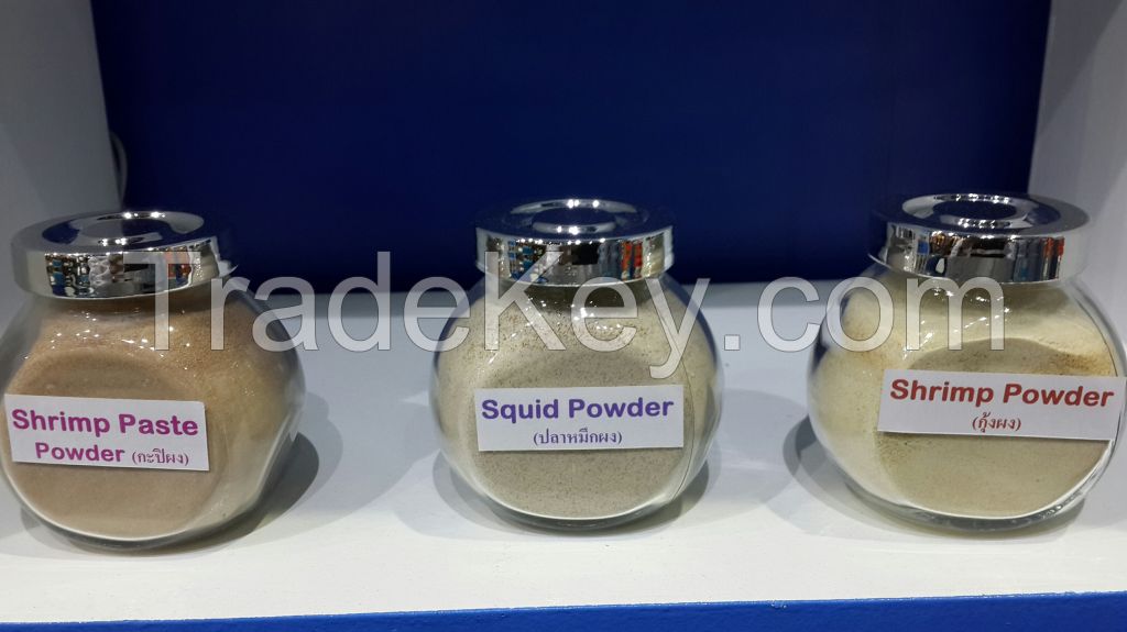 Offer Shrimp Powder