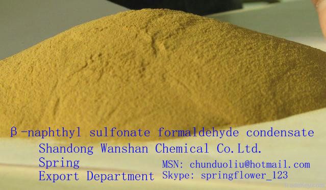 High-efficiency Water Reducer Agent
