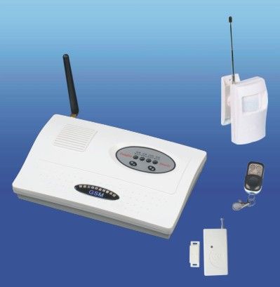GSM Alarm System (FD9898)