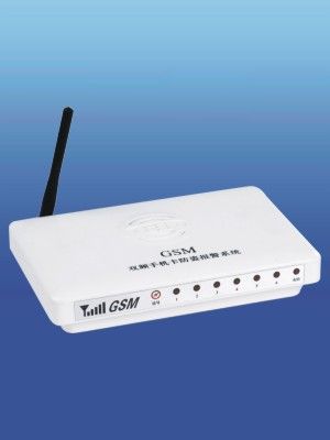 GSM Home Security Personal Wireless Alarm System (FD-7777)