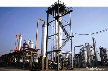 Formic Acid Plant