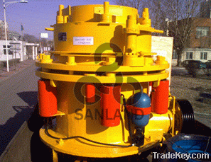 Hydraulic Cone Crusher